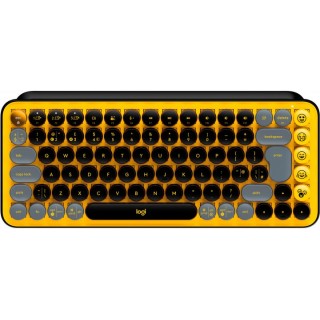 Logitech POP Blast/Yellow